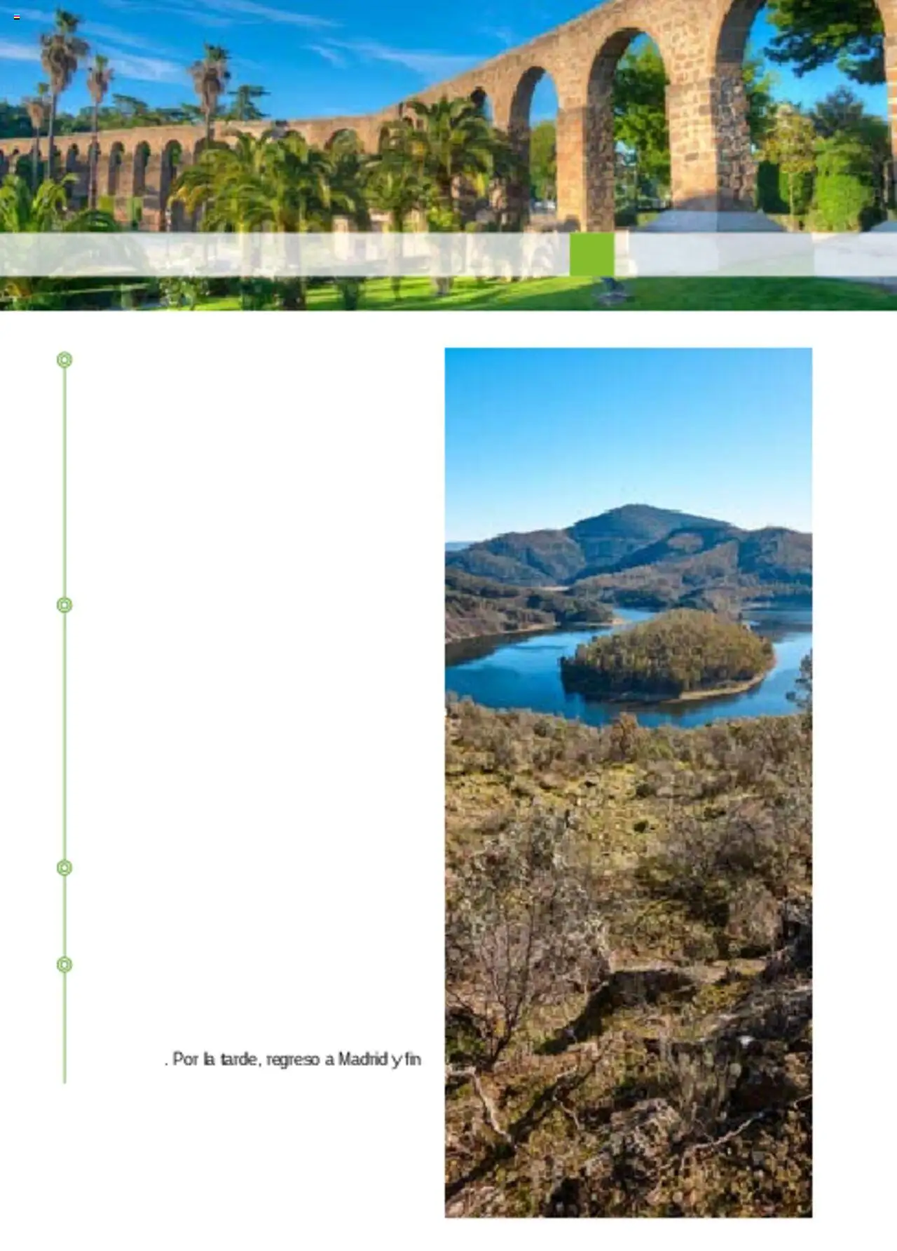 Viajes El Corte Inglés Rutas Culturales de la Comunidad de Madrid │ válido desde el 01.04.2025 | Página: 62