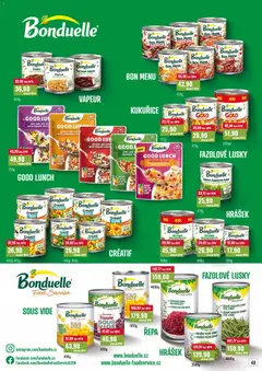 Náhled letáku Ratio leták od 01.03.2026 | Strana: 48