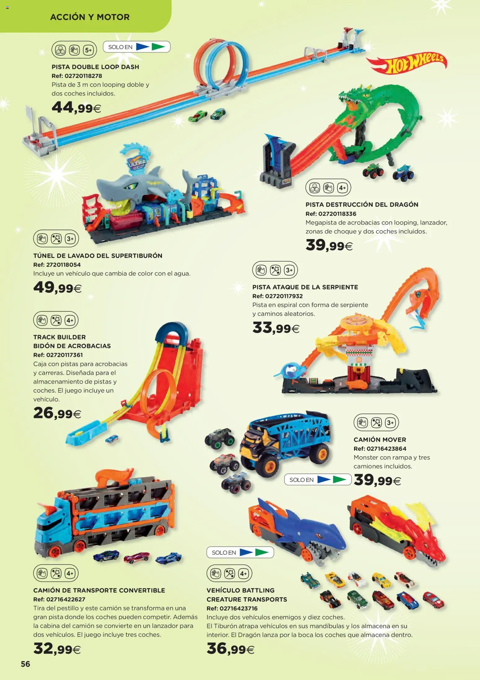 Hipercor catálogo │ válido desde el 31.10.2025 | Página: 56 | Productos: Caja