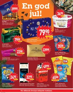 GULDASK CHOKLAD, 400g - Förhandsvisning av reklamblad från butik Willys aktuell från 15.12.2025 | Sida: 6