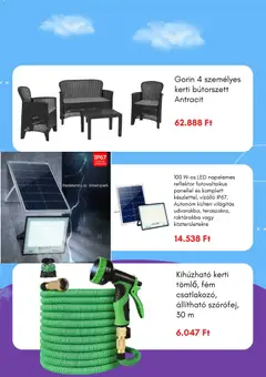 eMAG akciós újság - amely érvényes a következő dátumtól: 13.03.2026 | Oldal: 4