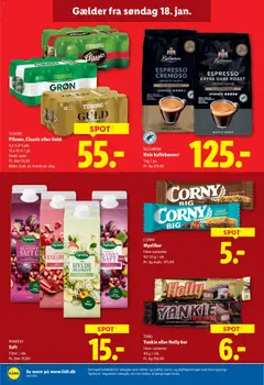 Lidl - Tilbudsavis gyldig fra 18.01.2026 | Side: 7 | Produkter: Hylde, Søm