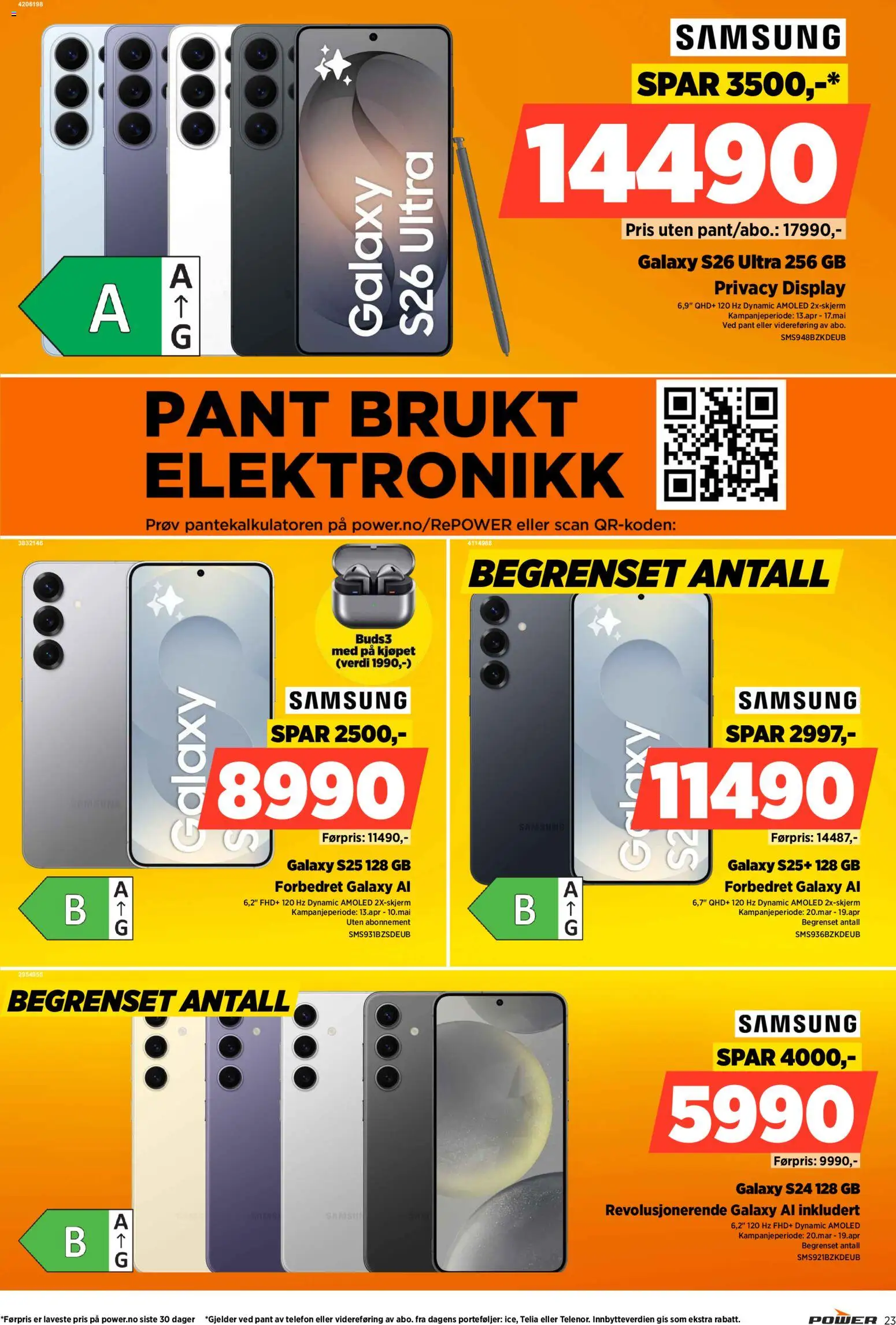 {H1} | Side: 23 | Produkter: Telefon