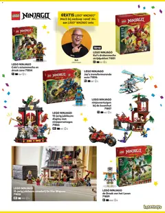 Intertoys - LEGO - Voorbeeld van een folder van Intertoys, geldig van 01.01.2026 | Pagina: 10