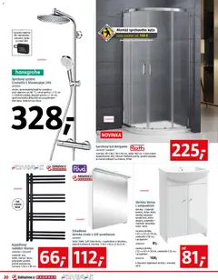 Bauhaus leták platný od 12.01.2026 | Strana: 20