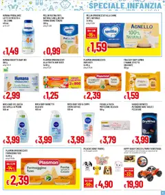 Anteprima del volantino Galassia Superstore catalogo valido a partire dal 30.10.2025 | Pagina: 19