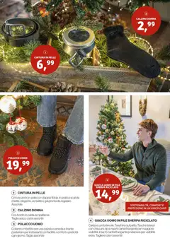 Anteprima del volantino IN's Regala il Natale catalogo valido a partire dal 26.11.2025 | Pagina: 18 | Prodotti: Pile, Giacca, Cintura, Scatola