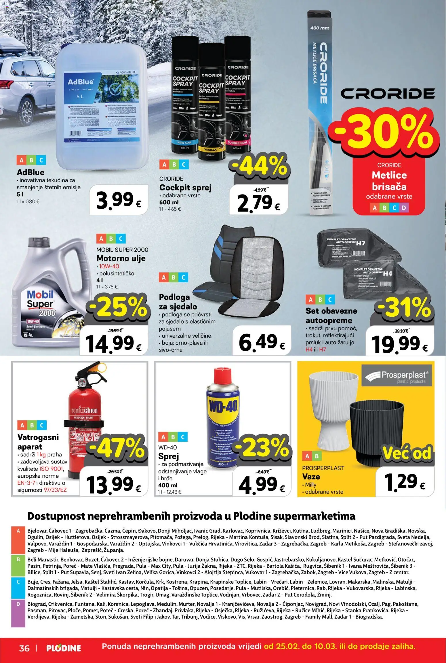 Plodine katalog | vrijedi od 25.02.2026 | Stranica: 36