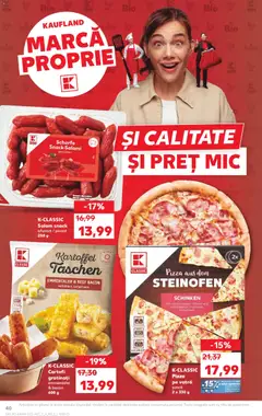Ofertele Kaufland valabile de la 29.10.2025 | Pagină: 40