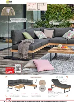 Bauhaus Freizeit im Garten ab 01.05.2026 gültig | Seite: 18 | Produkte: Couchtisch