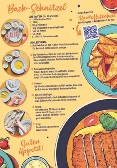 Diska - Bayern - gültig ab dem 25.08.2025 | Seite: 27 | Produkte: Ofen, Öl, Schnitzel, Salz