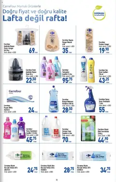 CarrefourSA Katalog - 17.07.2025 tarihinden itibaren geçerlidir | Sayfa: 25