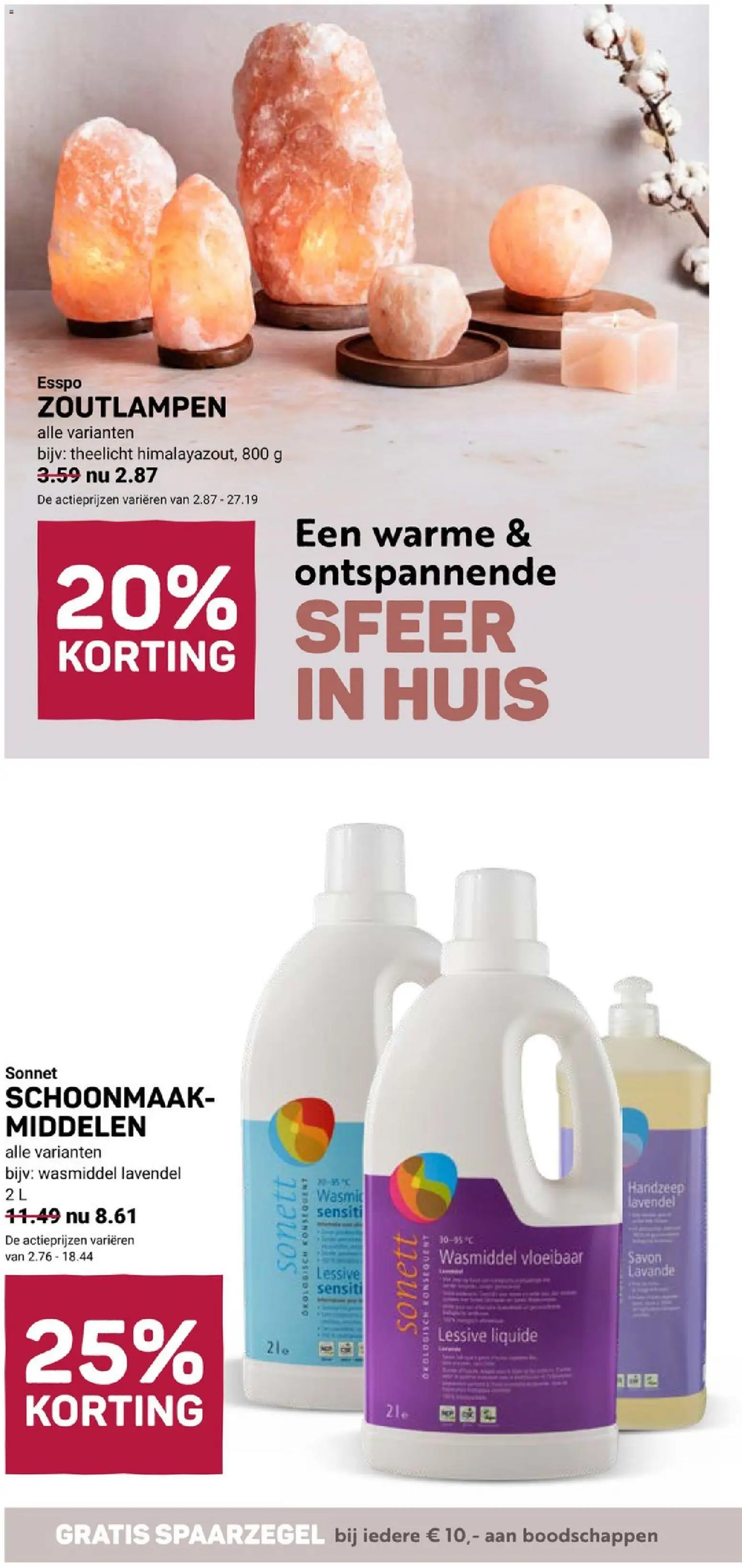 {H1} | Pagina: 14 | Producten: Wasmiddel, Handzeep