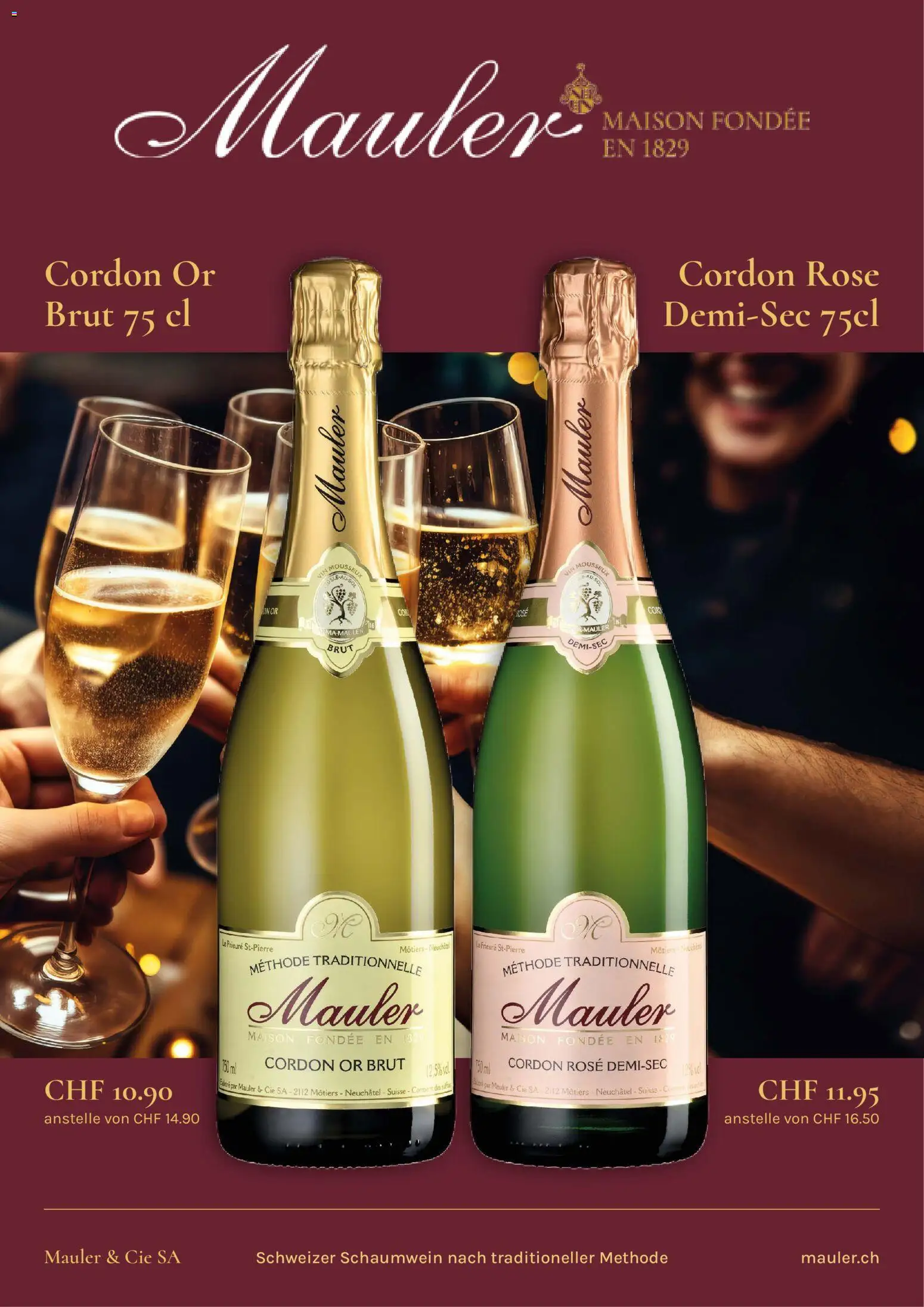 Prodega Aktionen Enoteca – gültig ab 01.12.2025 | Seite: 12