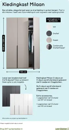  | Pagina: 5 | Producten: Kan, Kledingkast, Kast, Ciseaux