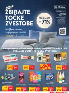 Novi Spar katalog ponudbe – veljaven od 17.09.2025 | Stran: 26