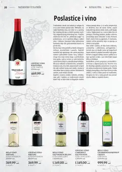 Roda - Katalog vina - pregled Roda kataloga - važi od 23.10.2025 | Strana: 20