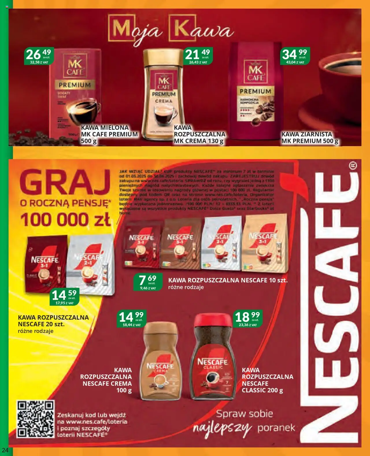 Eurocash Gazetka od 05.05.2025 | Strona: 24