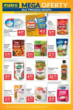 Makro Gazetka - Mega oferty dla Twojego Sklepu od 27.05.2025 | Strona: 4