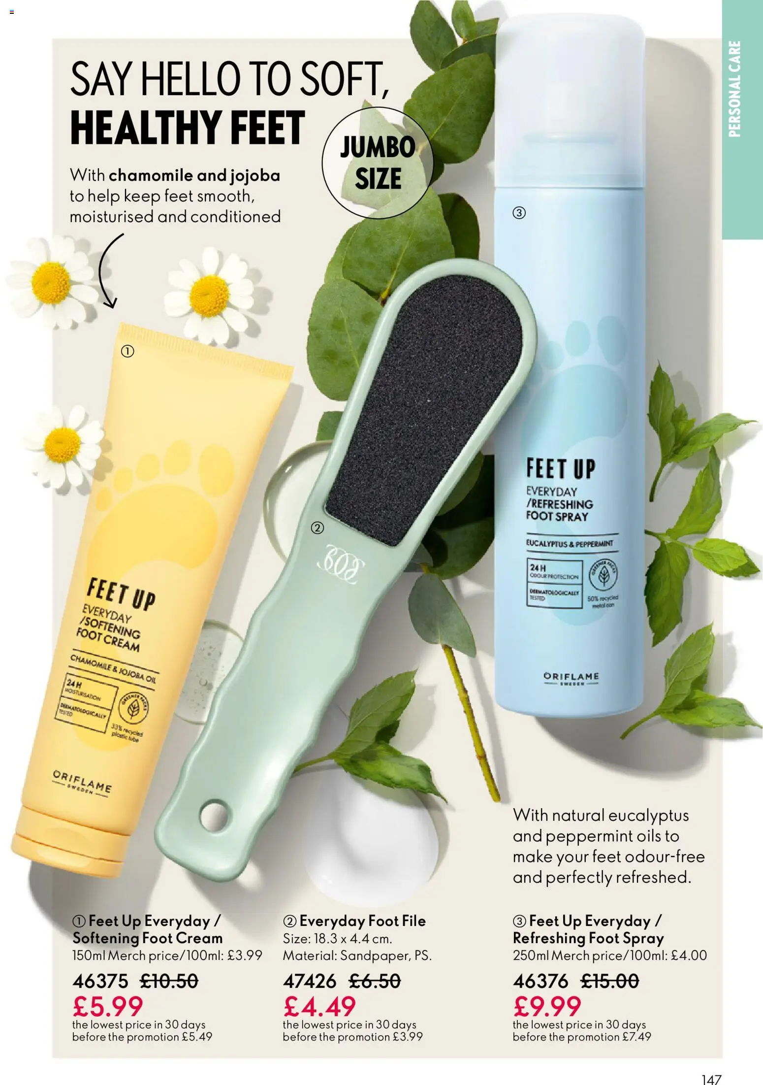 {H1} | Page: 147 | Products: Cream