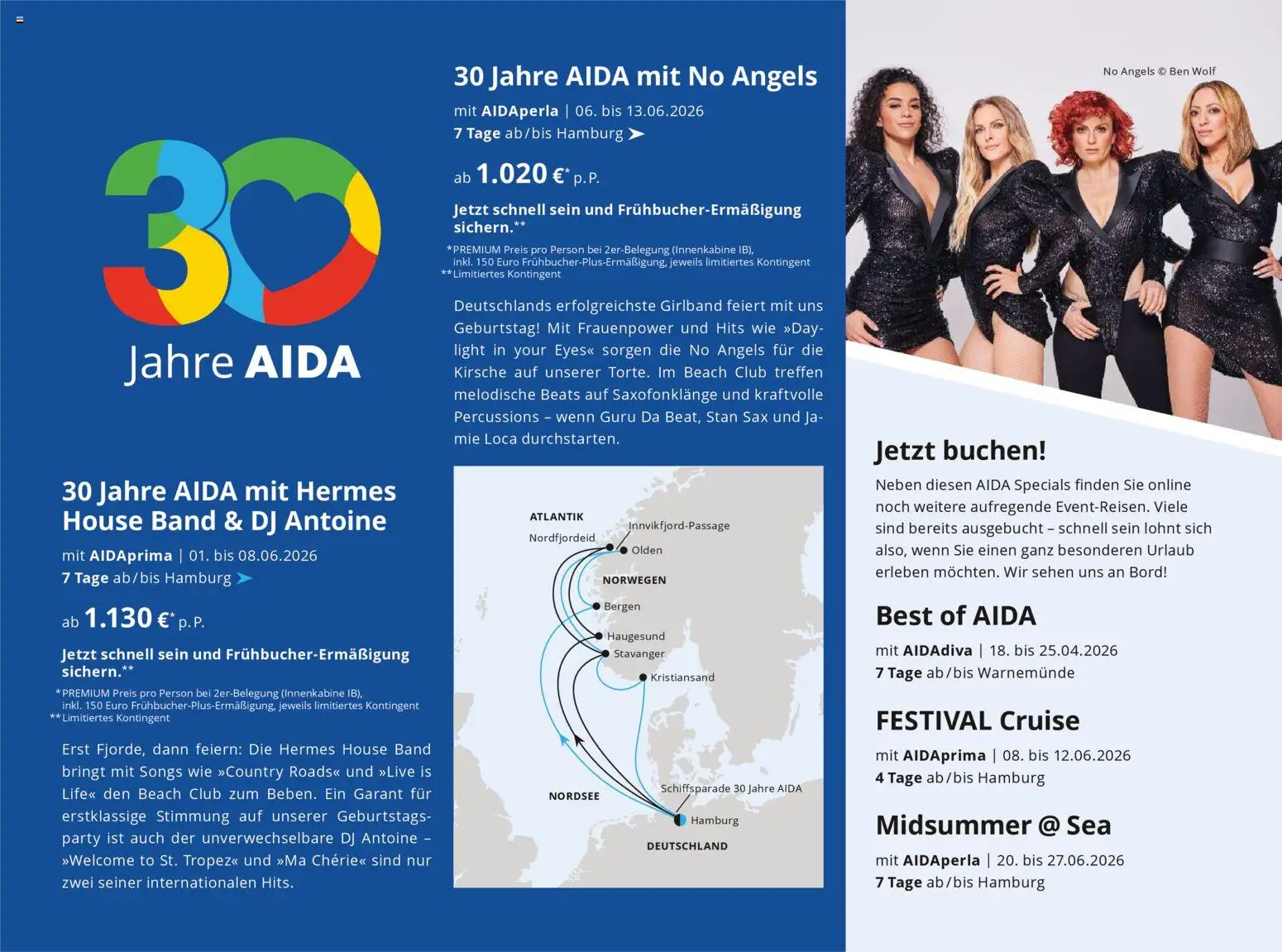 Aida Faltblatt Specials 2026 – gültig ab 05.03.2026 | Seite: 4