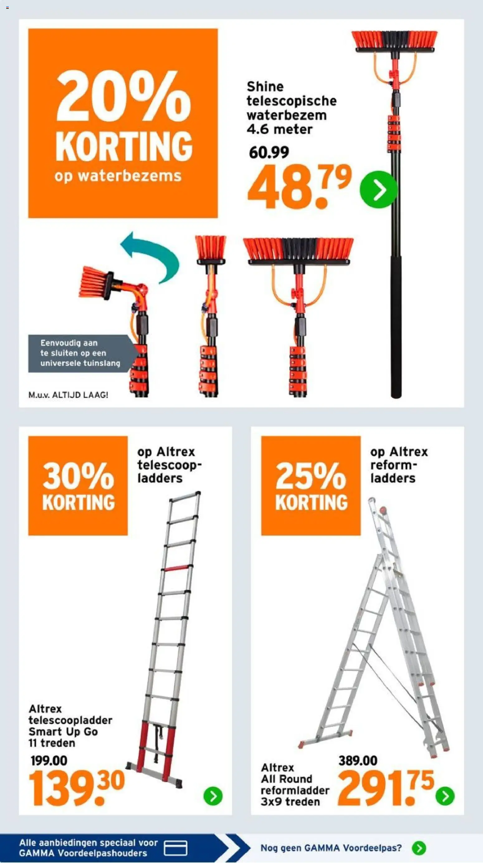 {H1} | Pagina: 20 | Producten: Tuinslang