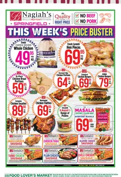 Food Lover's Market specials catalogue – valid from 23.03.2026 | Page: 9