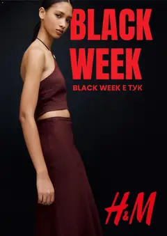 Преглед на H&M - Black Friday - Офертите са валидни от 25.11.2025