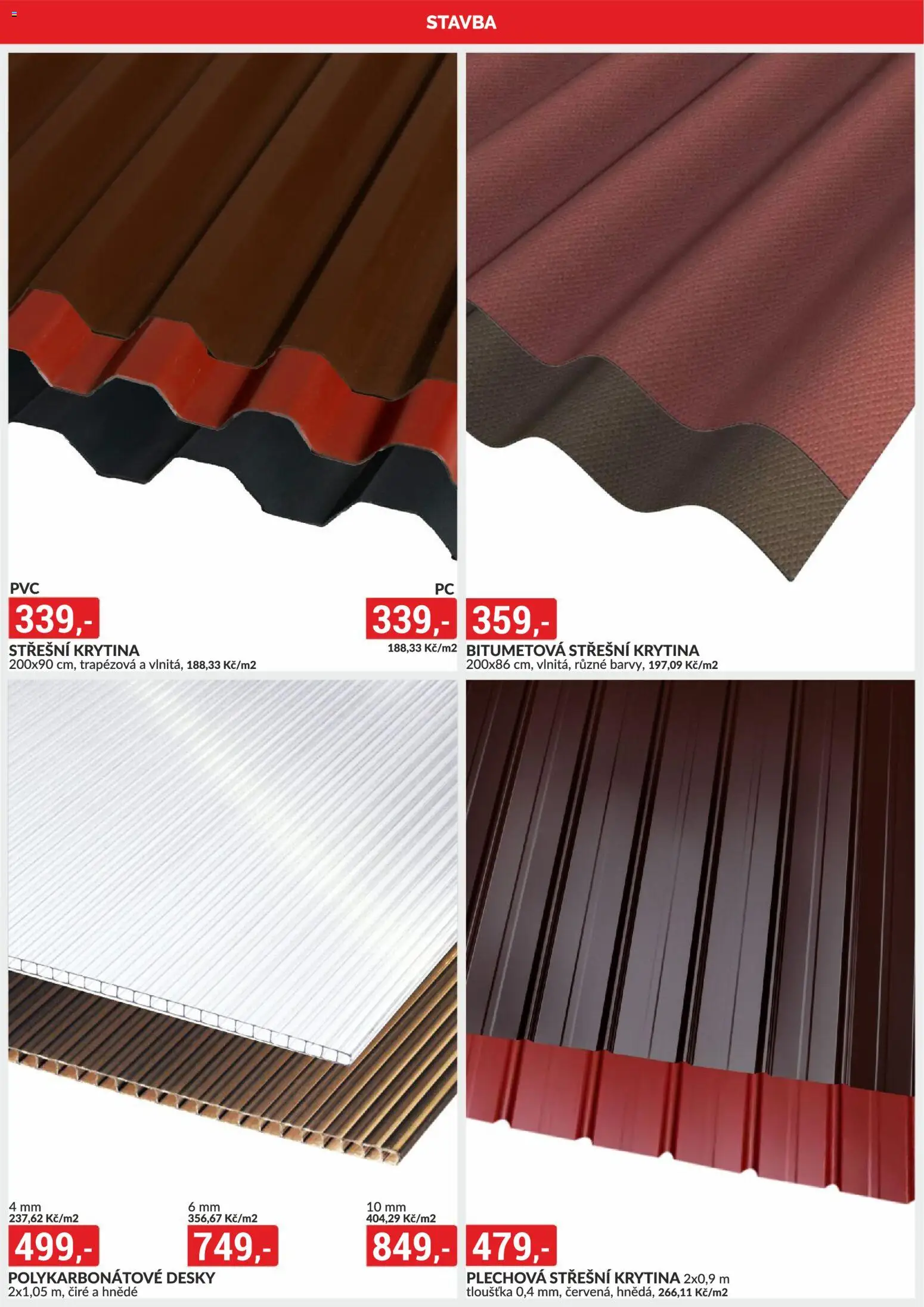 BAUMAX leták od 01.11.2025 | Strana: 42 | Produkty: Desky