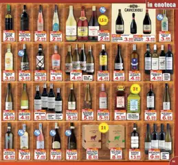 Volantino CTS del 17.09.2025 | Pagina: 11 | Prodotti: Vino, Enoteca
