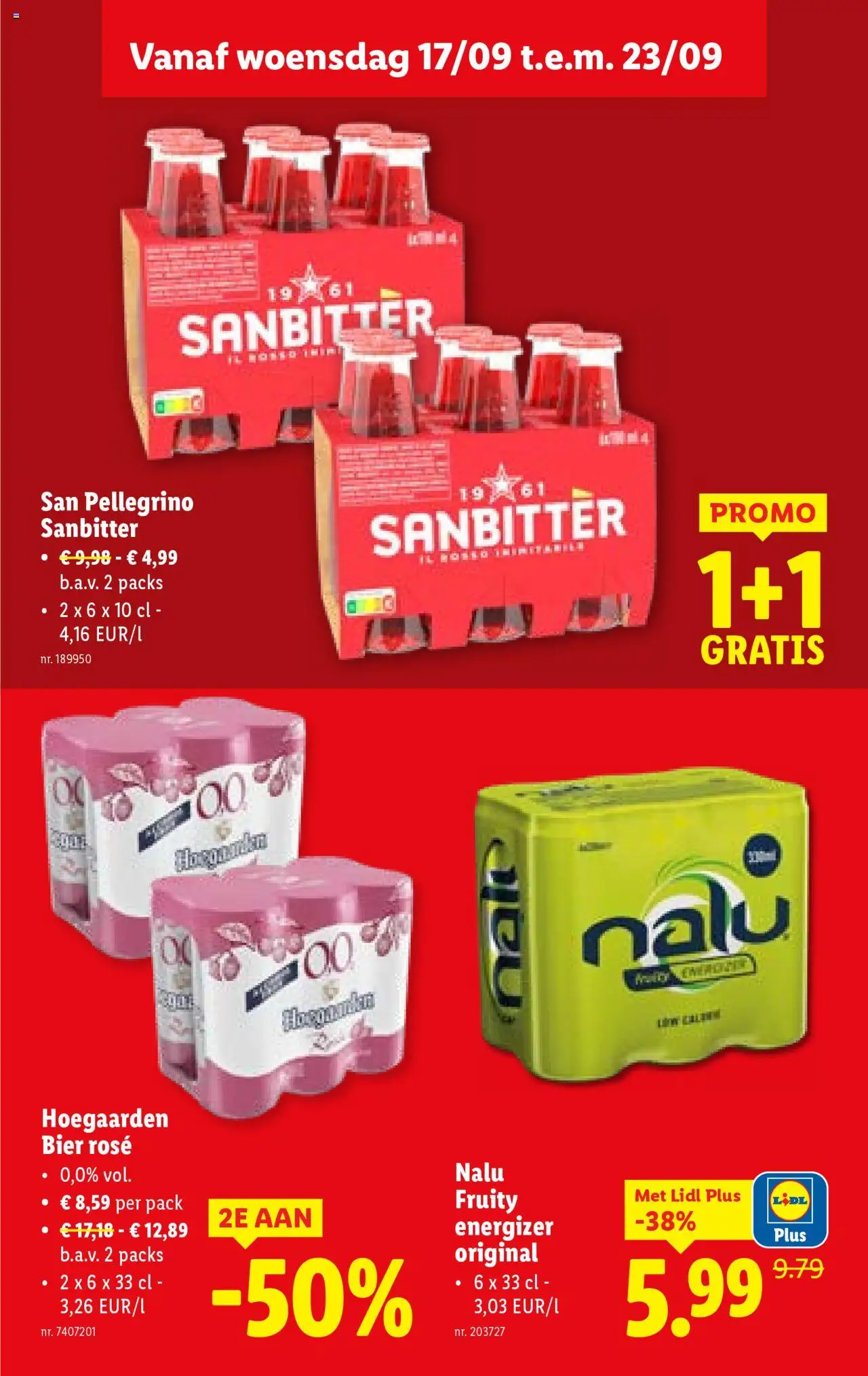  | Pagina: 23 | Producten: Bier