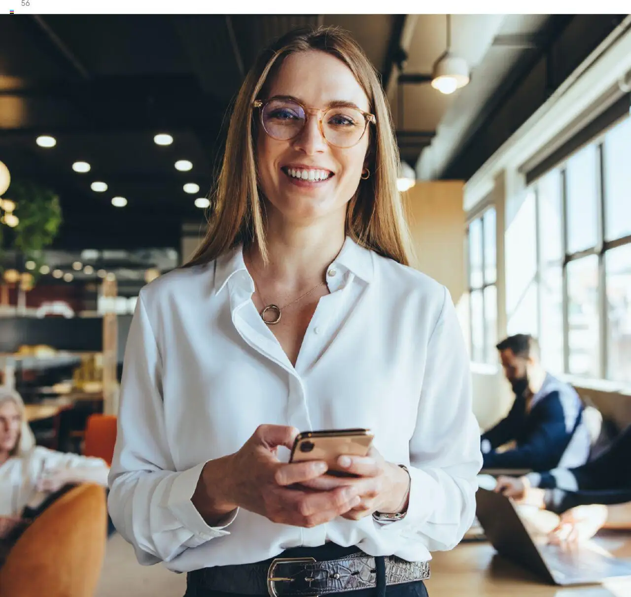 Oriflame akciós ujság - amely érvényes a következő dátumtól: 28.04.2024 | Oldal: 56