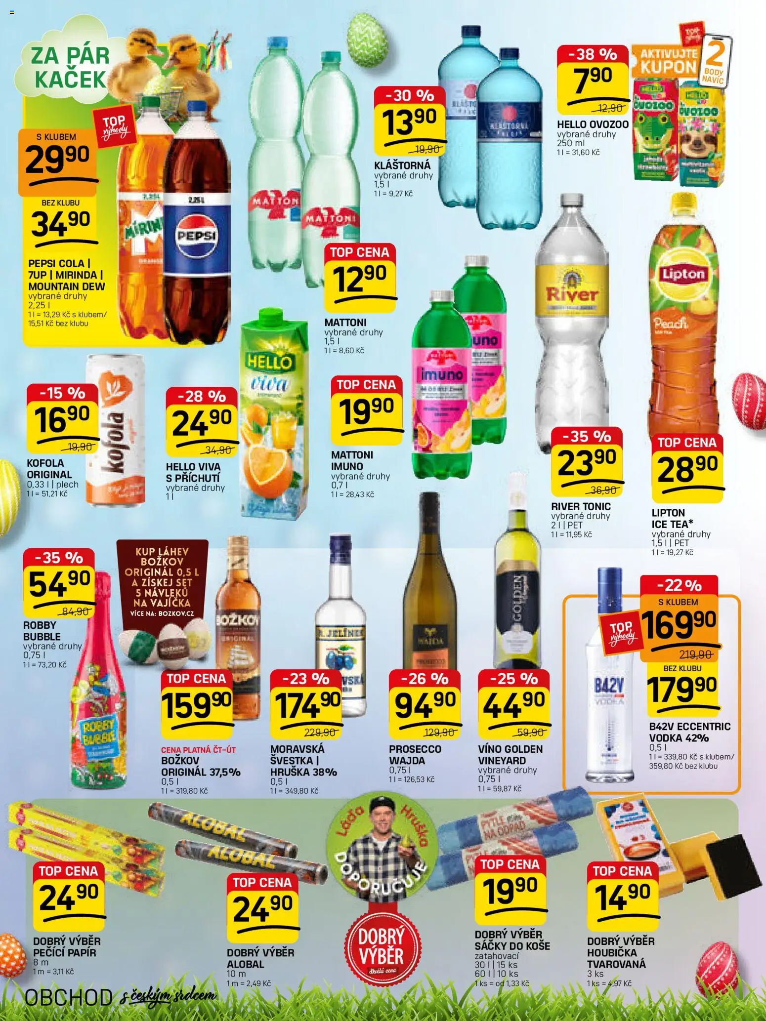 Flop leták - FlopTop od 01.04.2026 | Strana: 14