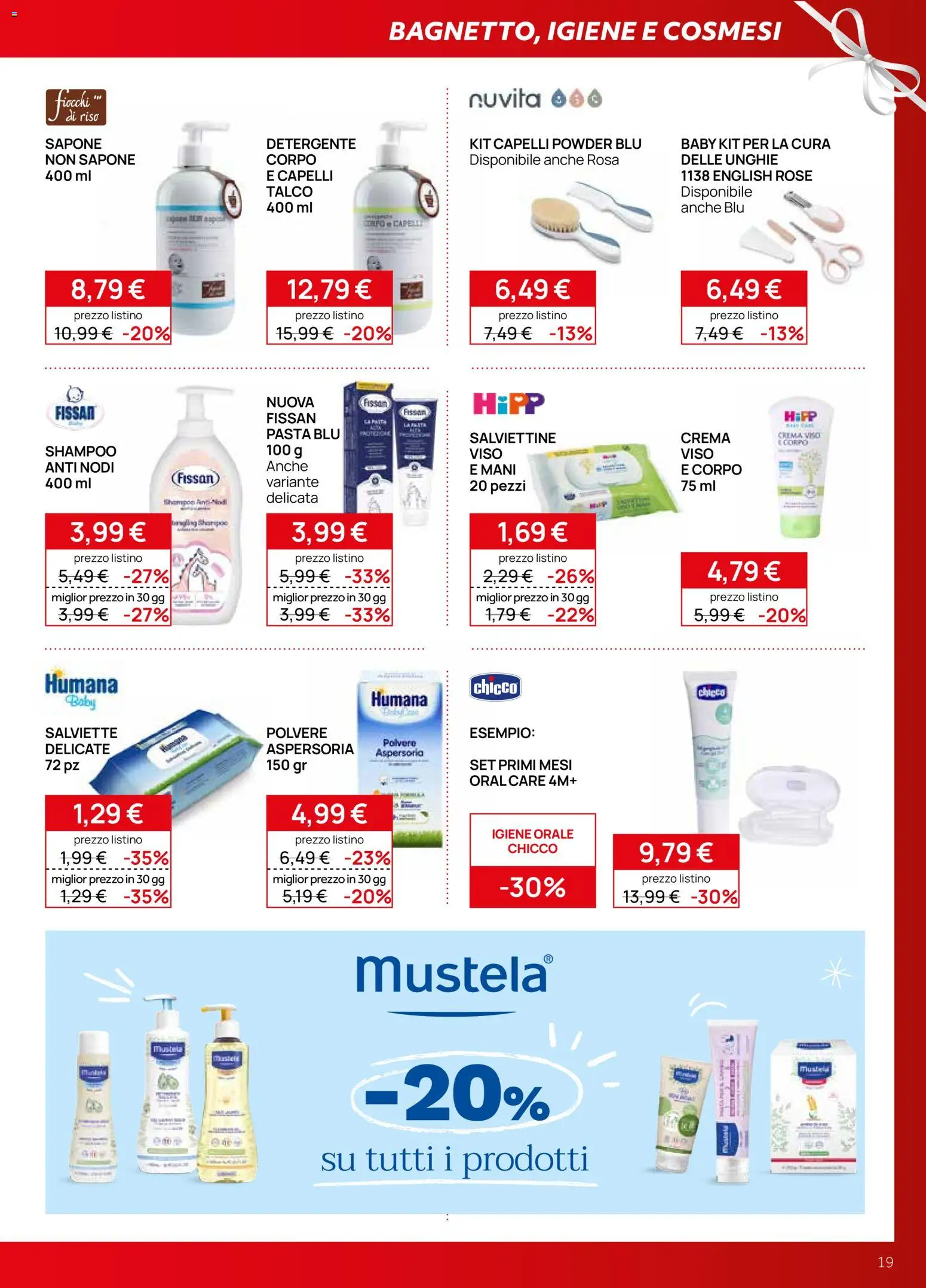 Volantino Prenatal del 02.12.2025 | Pagina: 19