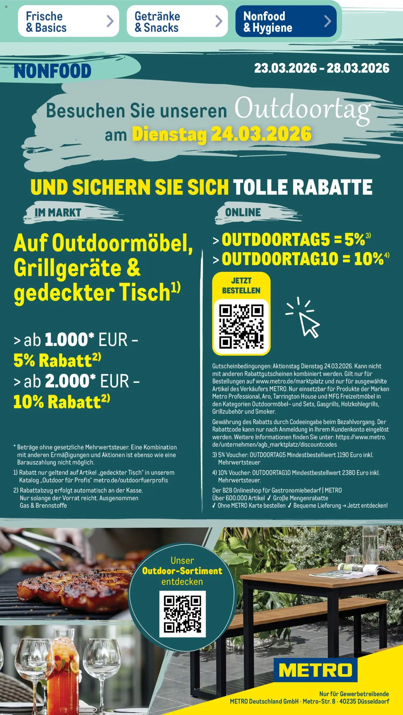 Metro Prospekt 	 – gültig ab 23.03.2026 | Seite: 56