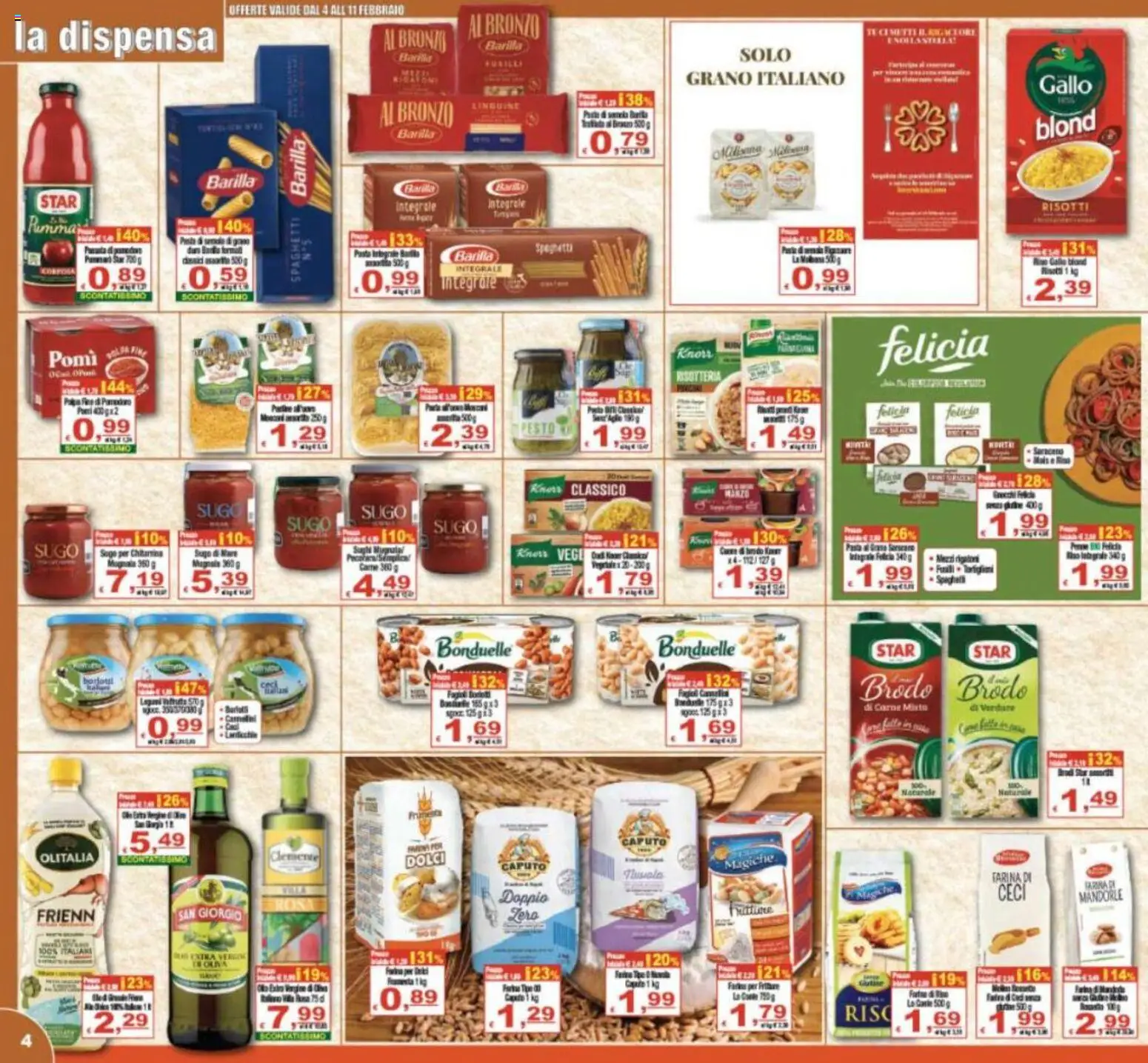 Volantino CTS del 04.02.2026 | Pagina: 4