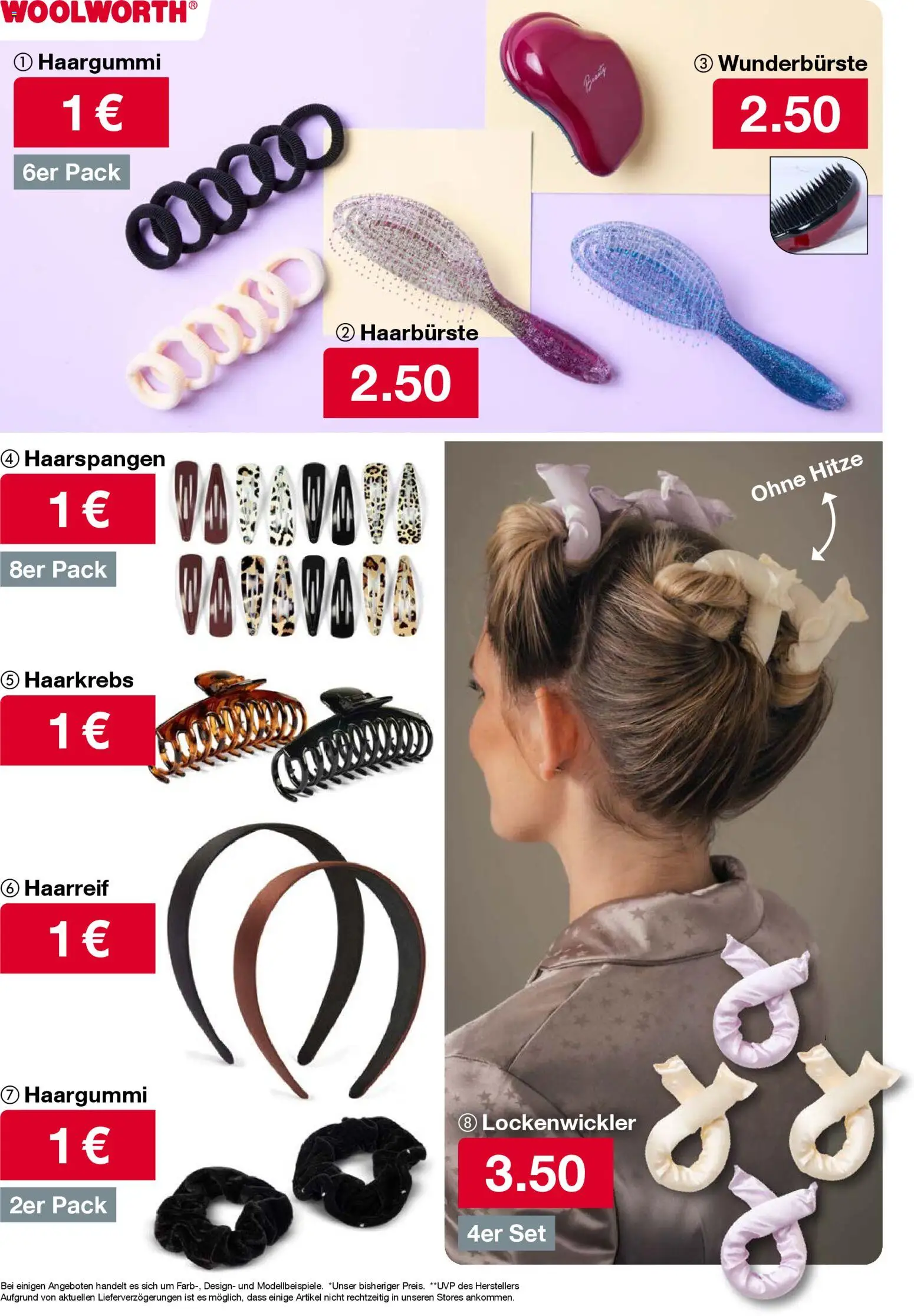 Woolworth Flugblatt gültig ab 14.11.2025 | Seite: 17