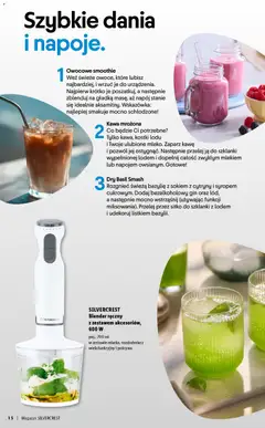 Pogląd oferty "Lidl gazetka - Poznaj markę Silvercrest" - ważna od 29.03.2026 | Strona: 15