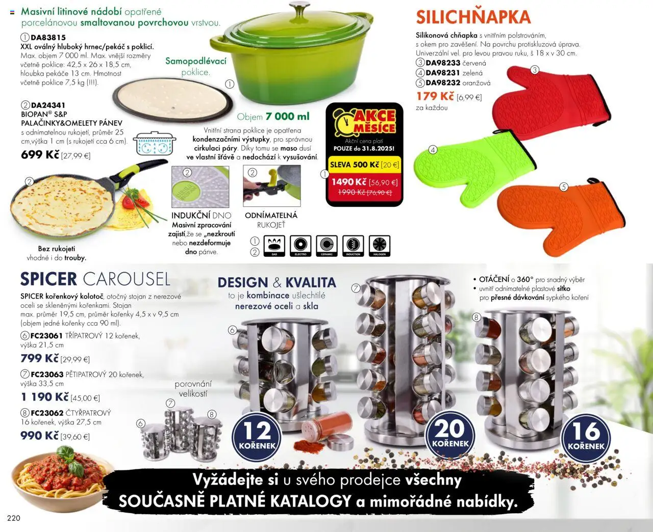 Dedra Katalog 8 2025 │ platný od 25.07.2025 | Strana: 120