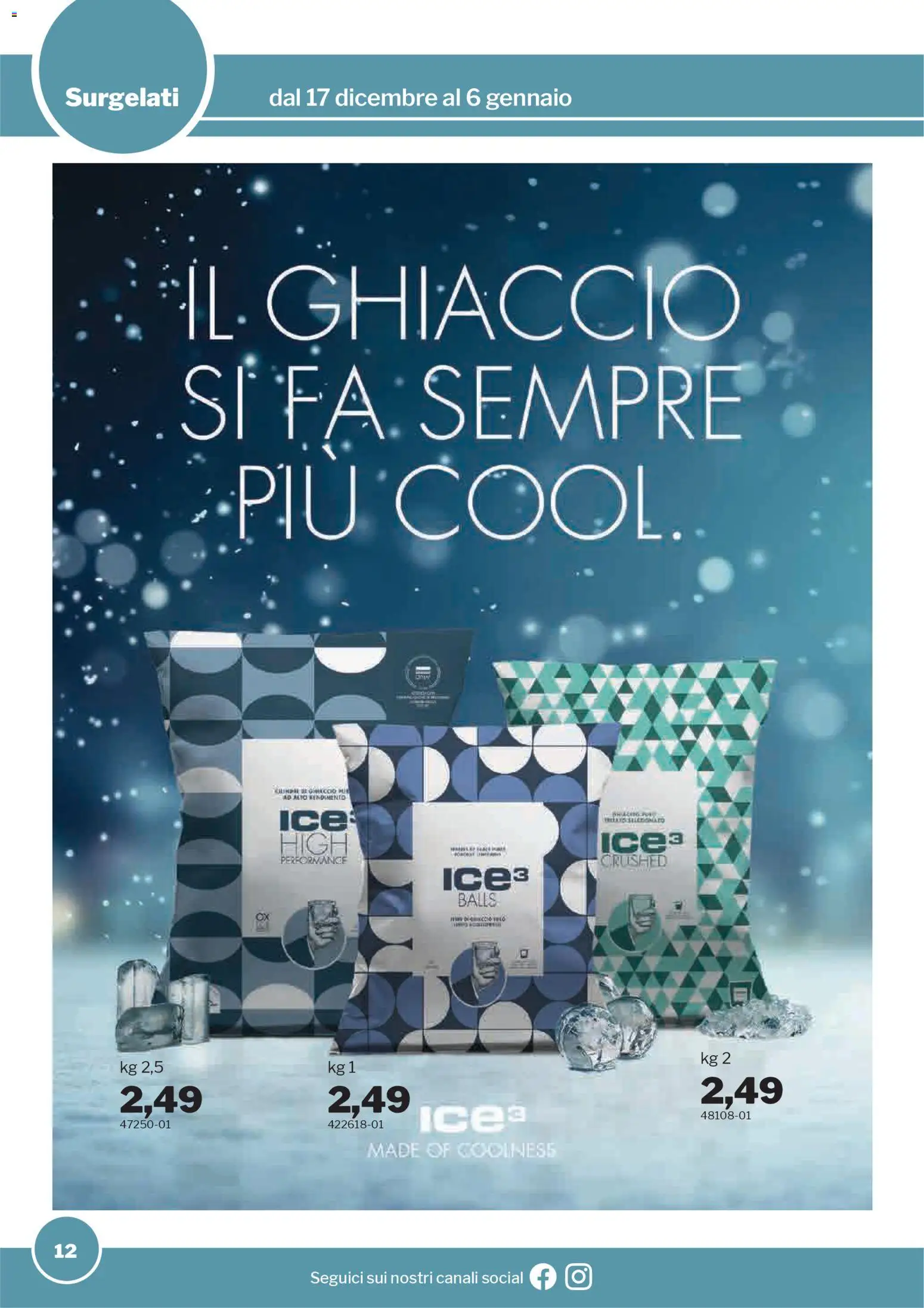 Volantino Sogegross del 17.12.2025 | Pagina: 12