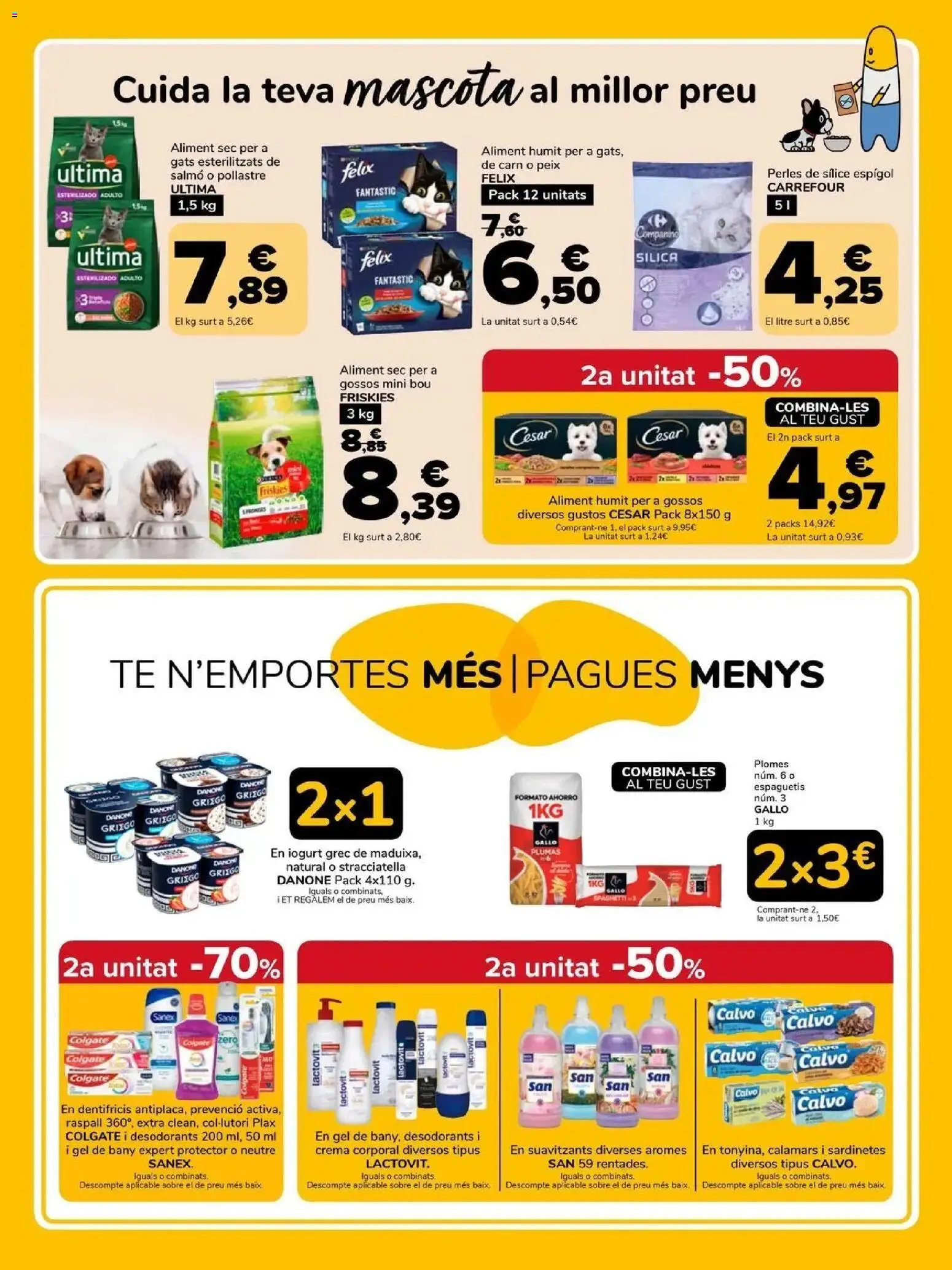 Supeco folleto │ válido desde el 26.02.2026 | Página: 4 | Productos: Σφουγγαρίστρα, Crema, Té