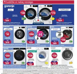 Harvey Norman katalog akcije – veljaven od 16.10.2025 | Stran: 20