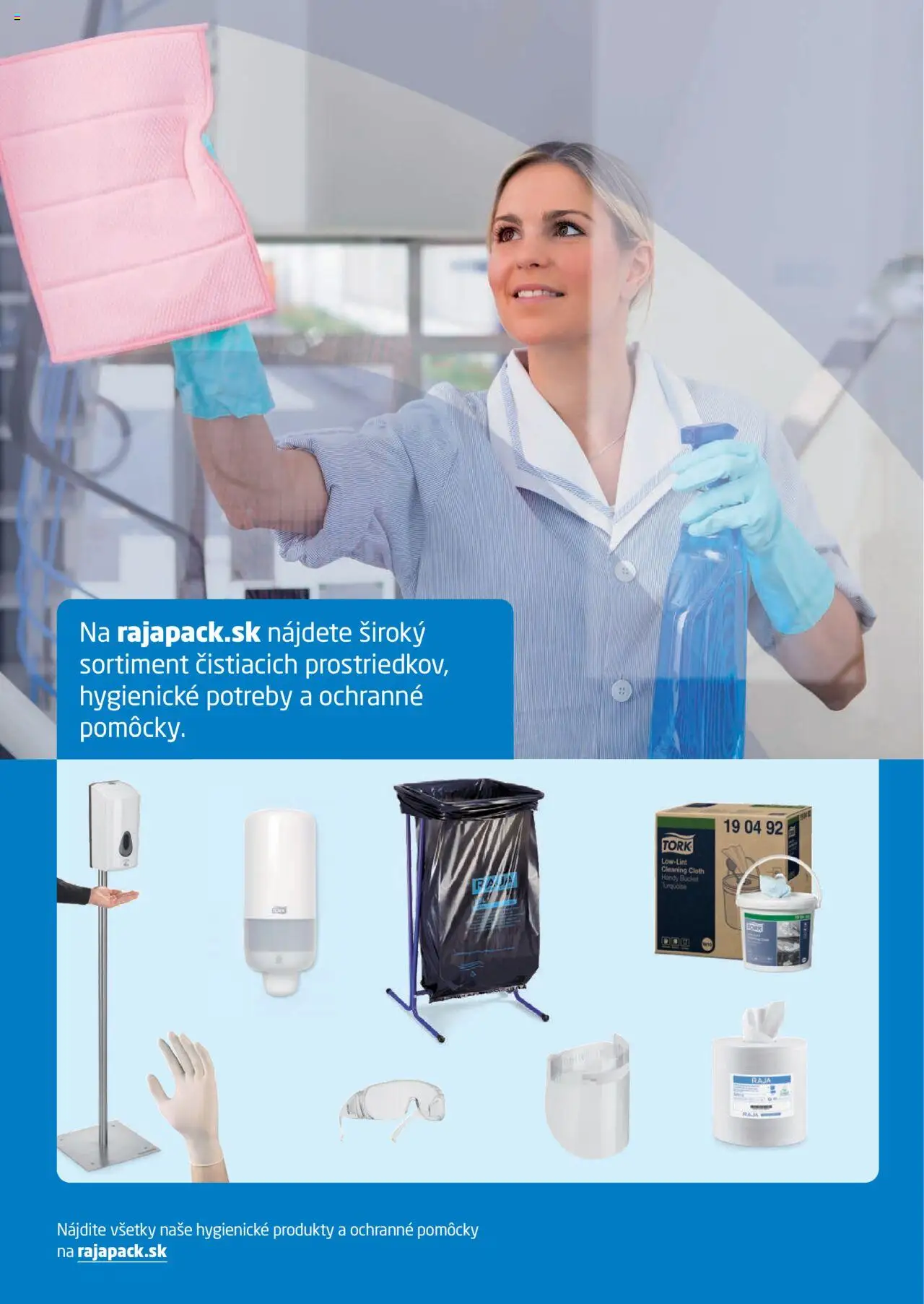 Nové Raja akcie – leták je platný od 01.09.2025 | Strana: 56