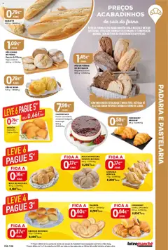 Intermarché folheto │ válido de 11.09.2025 | Página: 7 | Produtos: Pão de forma, Padaria, Pão, Chocolate