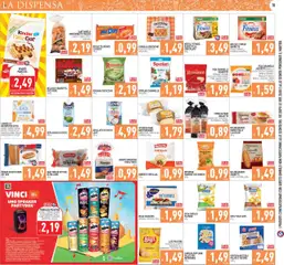 Volantino PIM Supermercati del 06.08.2025 | Pagina: 18