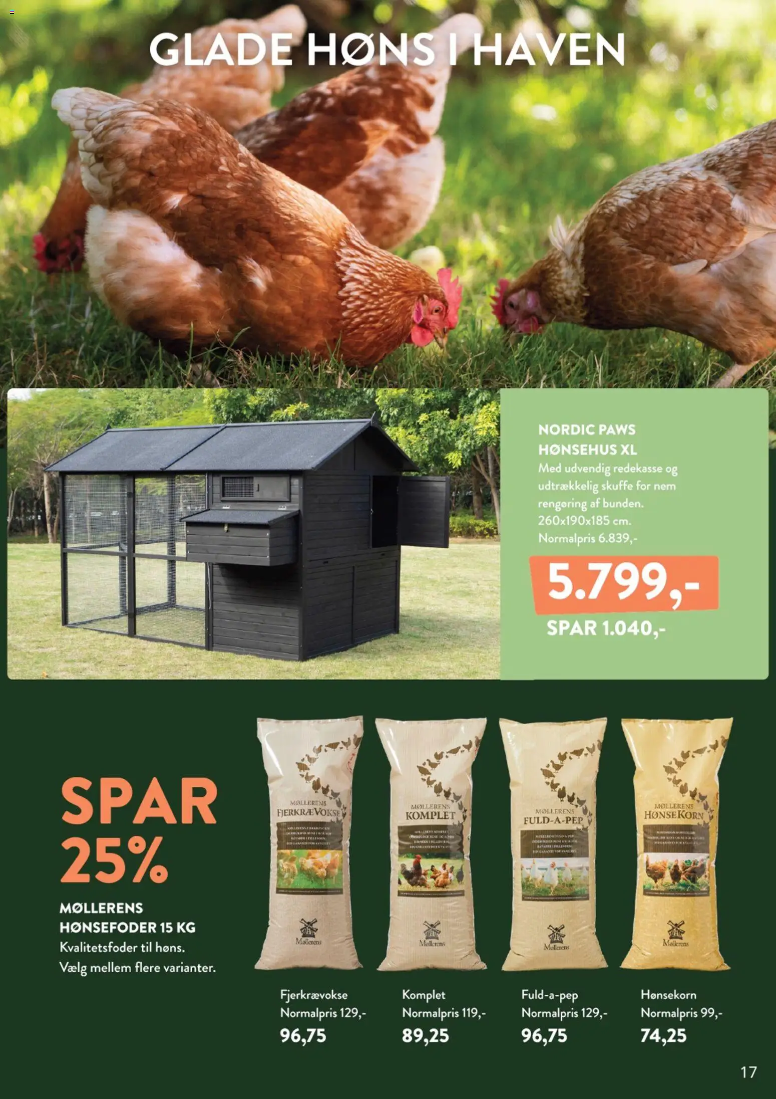 Plantorama tilbudsavis – gyldig fra 06.02.2026 | Side: 17