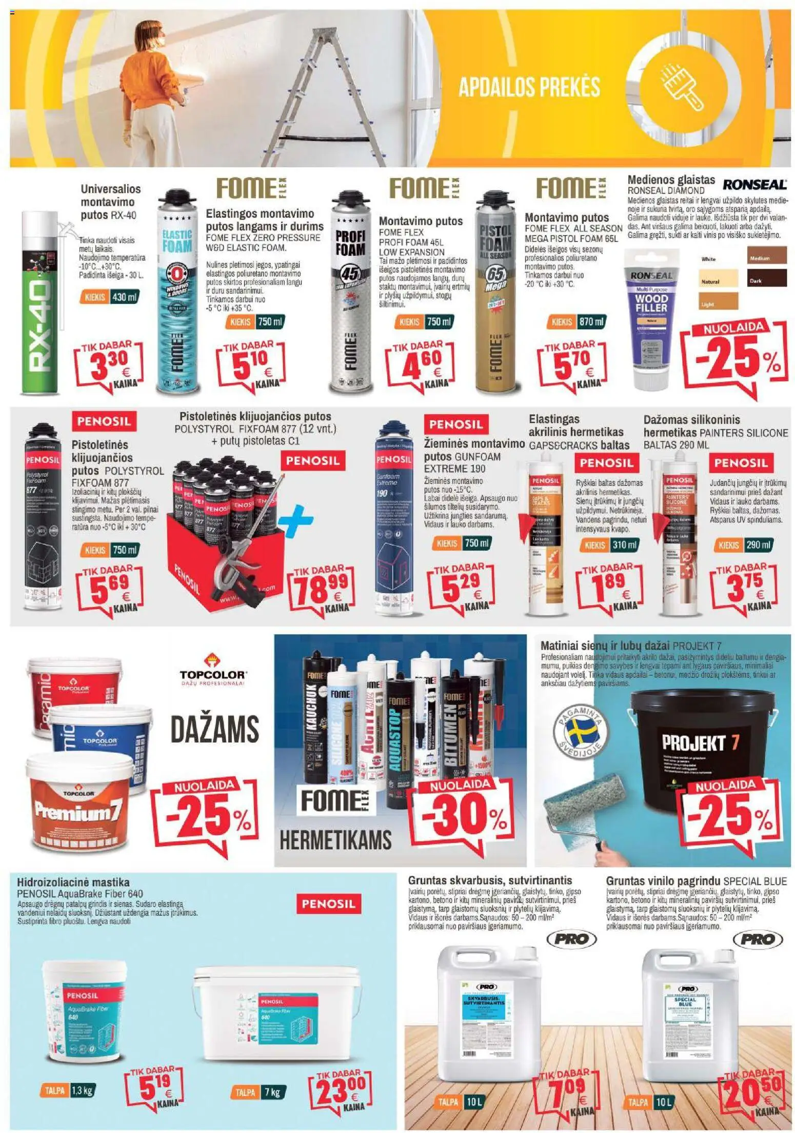 BIKUVA akcijos nuo 03.02.2026 | Puslapis: 7