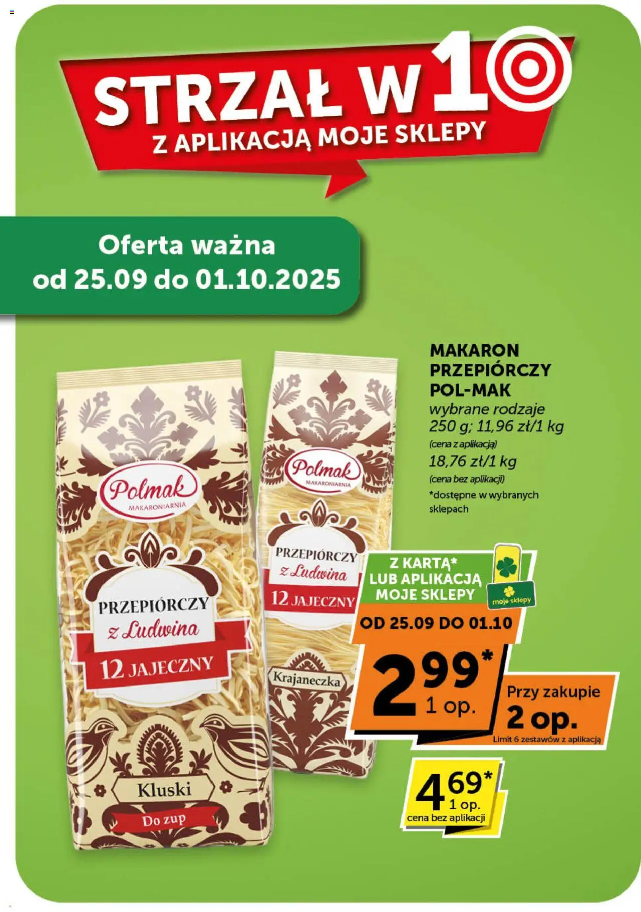 Euro Sklep Gazetka od 18.09.2025 | Strona: 33