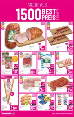 Sutterlüty Flugblatt ab 19.02.2026 gültig | Seite: 2