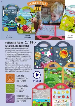 Katalógus Betly - Tiara - amely érvényes a következő dátumtól: 03.10.2025 | Oldal: 5 | Termékek: Videó